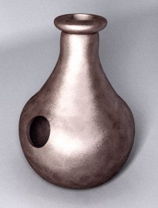 Udu (Melligem, Wikimedia Commons, libre de réutilisation)