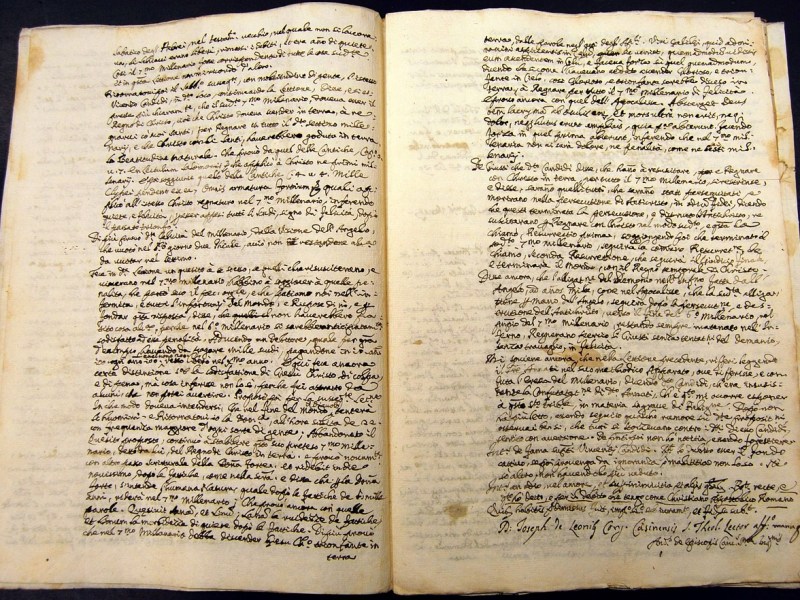 Petit voyage littéraire et linguistique dans le&nbsp;temps