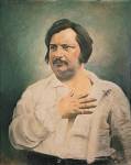 Honoré de Balzac (Wikimedia Commons, libre de réutilisation)