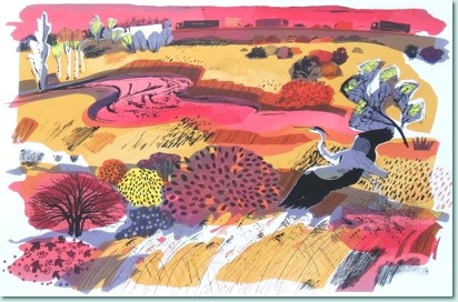 Carry Akroyd_pink_river