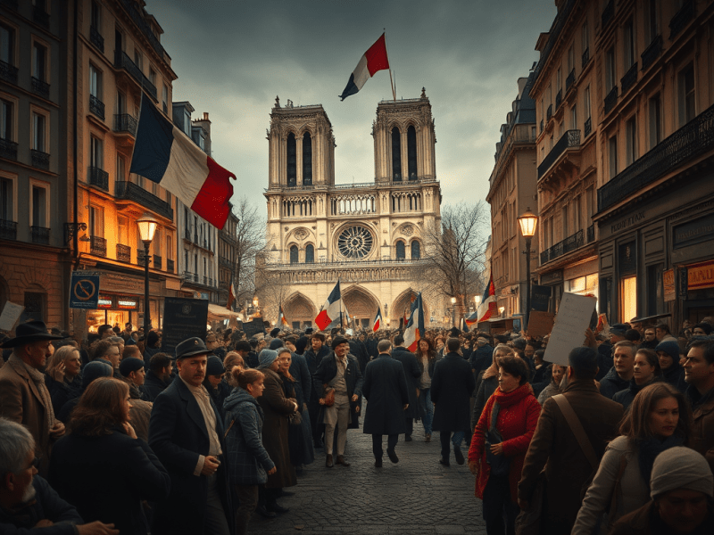 Info : Une conférence sur Les&nbsp;Misérables