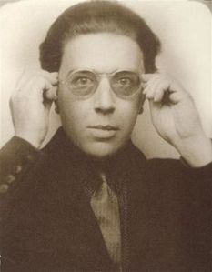 André Breton (source : Wikipédia)