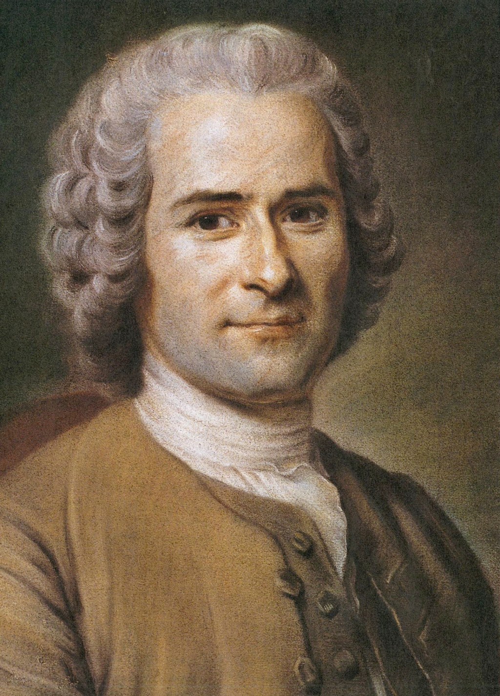 Le bonheur selon&nbsp;Rousseau