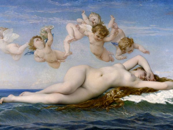 Quand les poètes chantent&nbsp;Vénus…