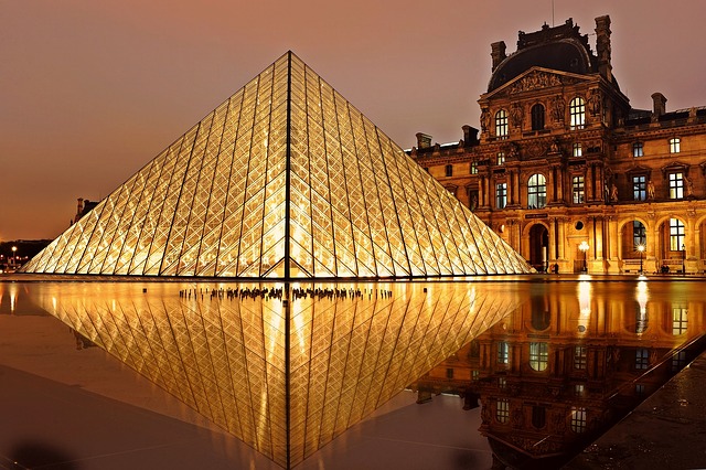 Prosopopée du Louvre