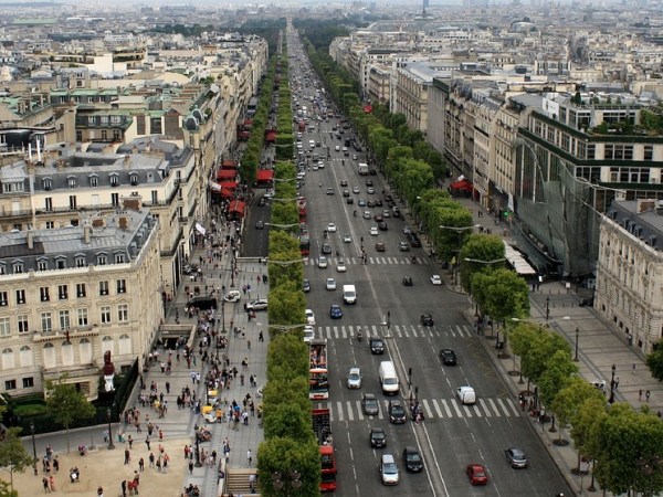Paris vu par les&nbsp;poètes