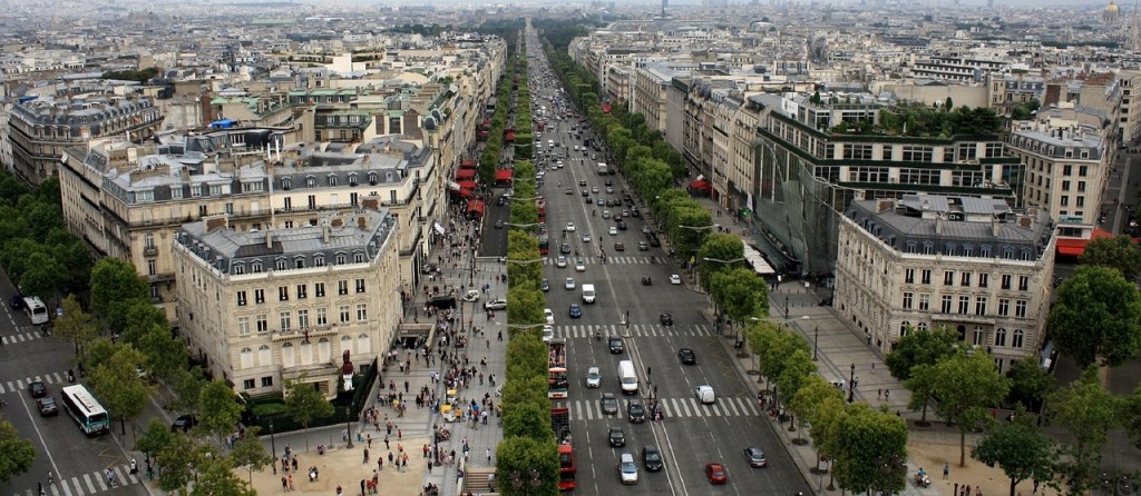 Paris vu par les&nbsp;poètes