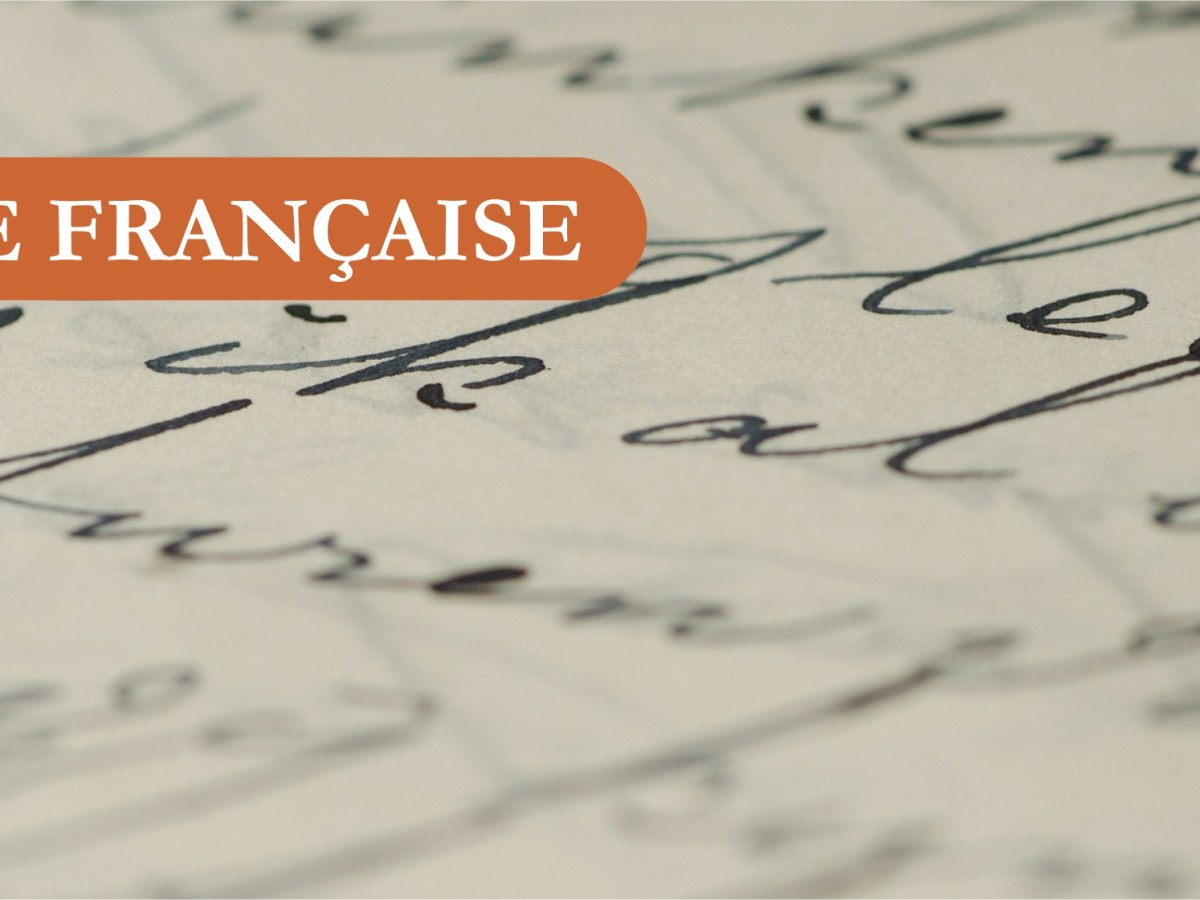 La fin du passé simple&nbsp;?