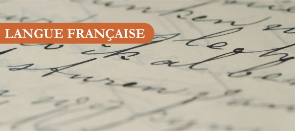 La conjugaison française, de l&rsquo;école à l&rsquo;université