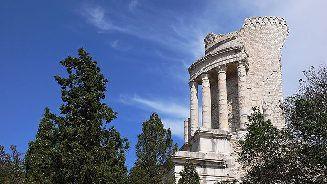Histoire et patrimoine dans les&nbsp;Alpes-Maritimes