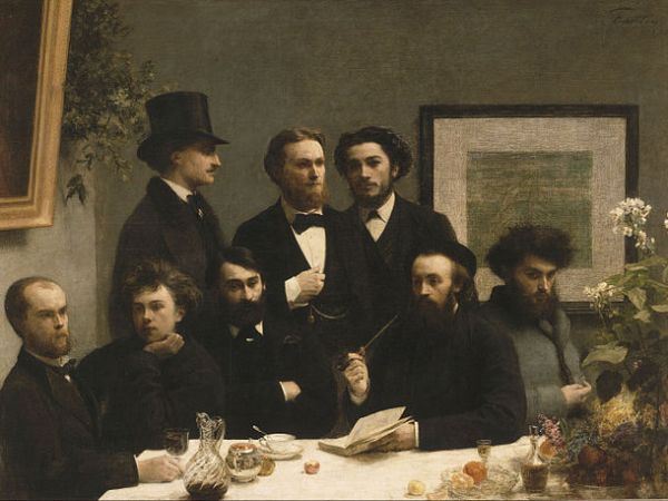 Arthur Rimbaud dans la vie littéraire de son&nbsp;temps