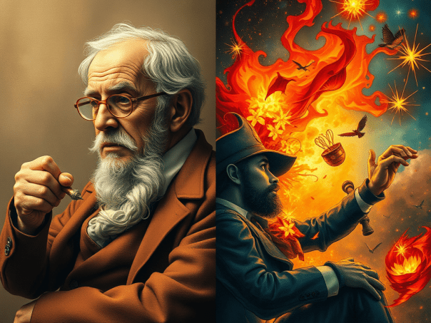 La poésie : réactionnaire ou révolutionnaire&nbsp;?