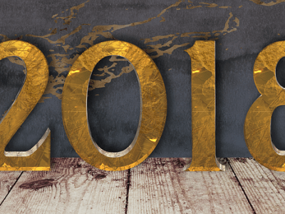 Meilleurs vœux pour la nouvelle année&nbsp;!