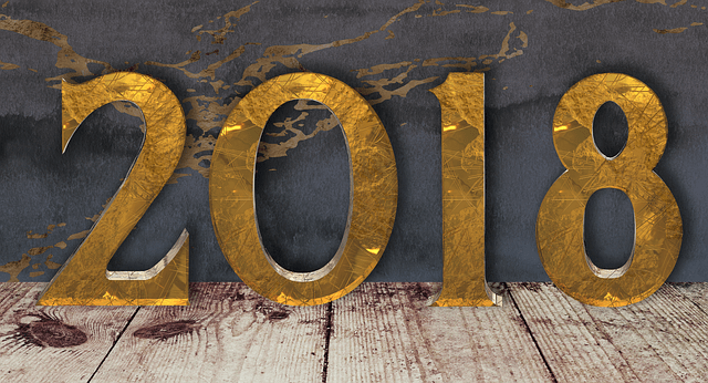 Meilleurs vœux pour la nouvelle année&nbsp;!