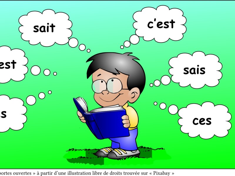 Comment orthographier les homophones grammaticaux&nbsp;?