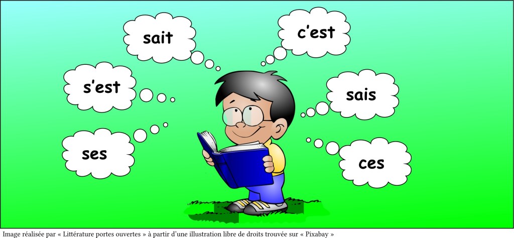 Comment orthographier les homophones grammaticaux&nbsp;?