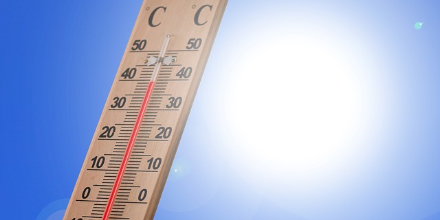 Canicule et poésie