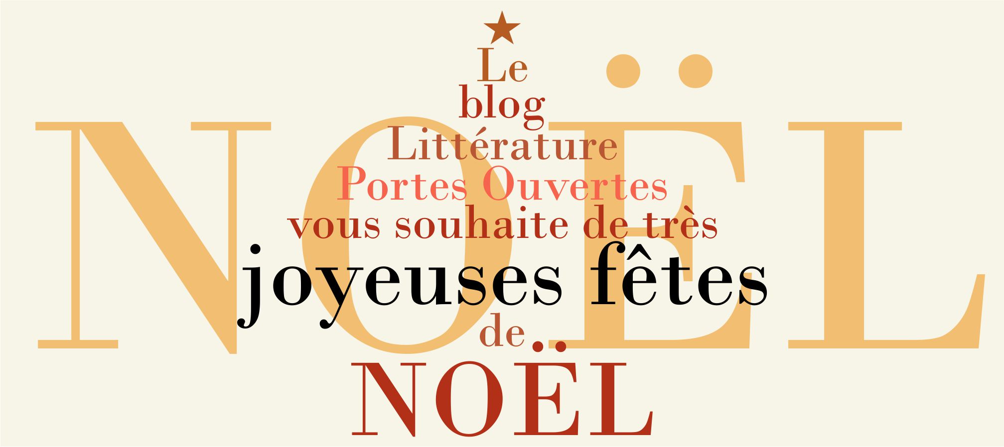 JoyeuxNoel