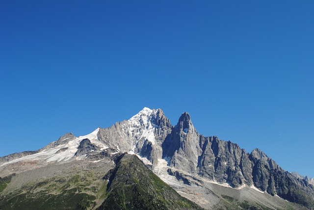 Le nom de la&nbsp;montagne