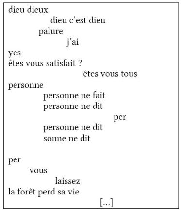 Pleynet autobiographie