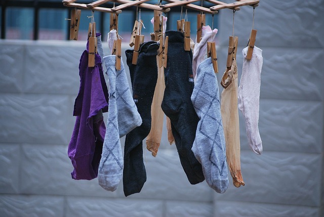 Chaussures et chaussettes
