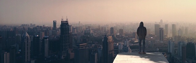 Des poèmes sur la&nbsp;ville