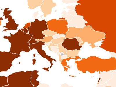 Des visiteurs dans (presque) tous les pays du&nbsp;monde