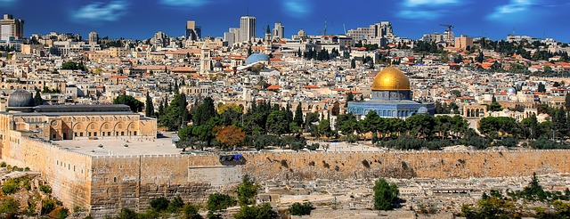 Reblogué : Récit d&rsquo;un voyage en&nbsp;Israël