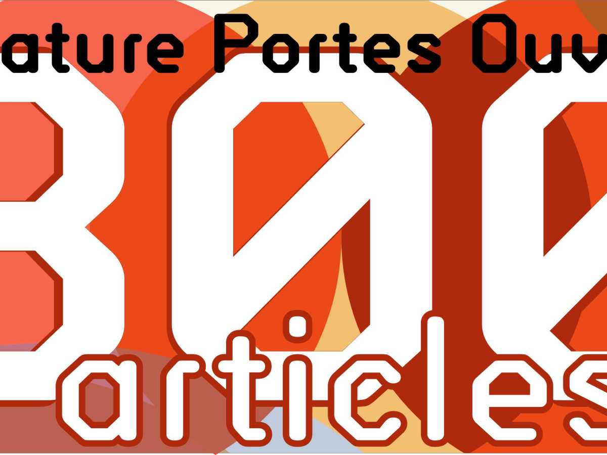 Article 800: rétrospective