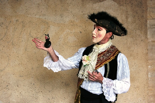 La liberté au&nbsp;théâtre