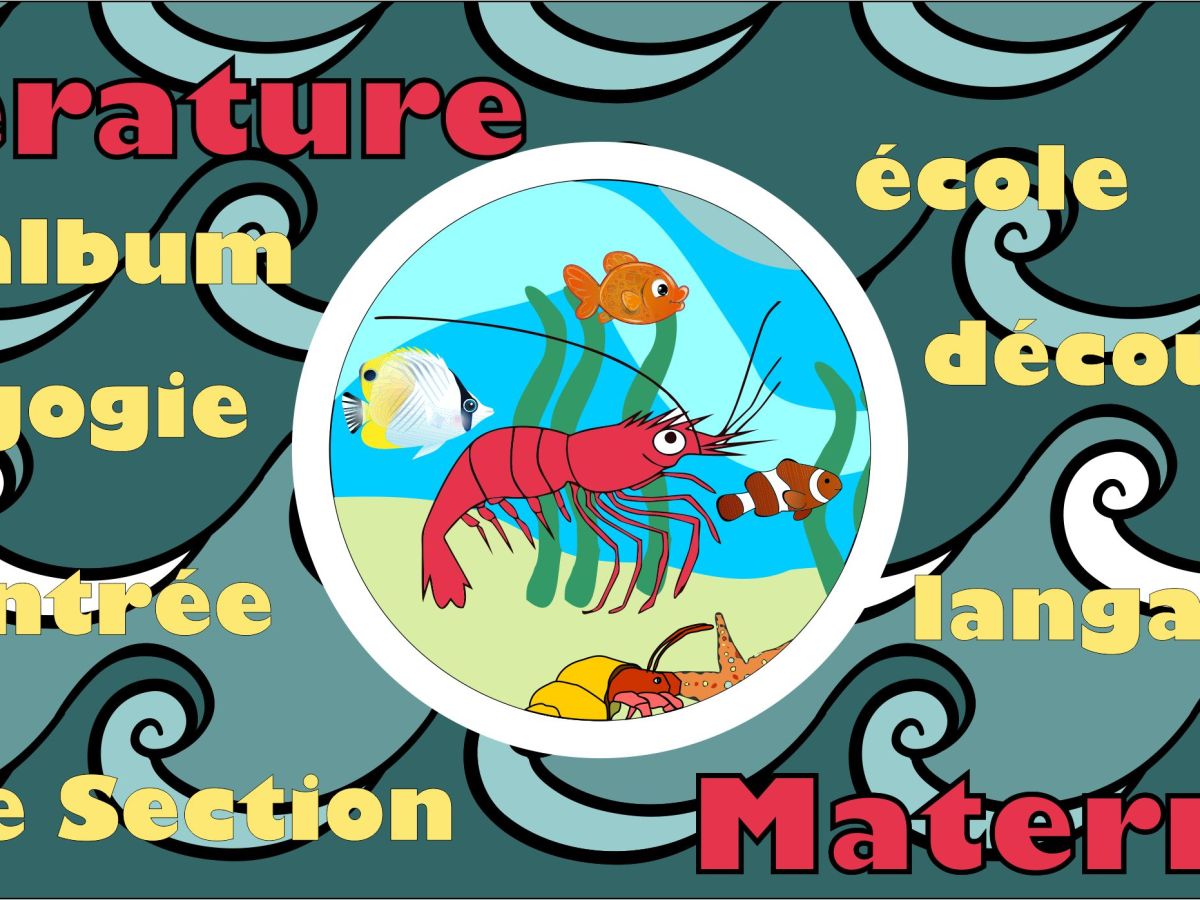 Apprendre en maternelle avec &laquo;&nbsp;Petite Crevette&nbsp;&raquo;