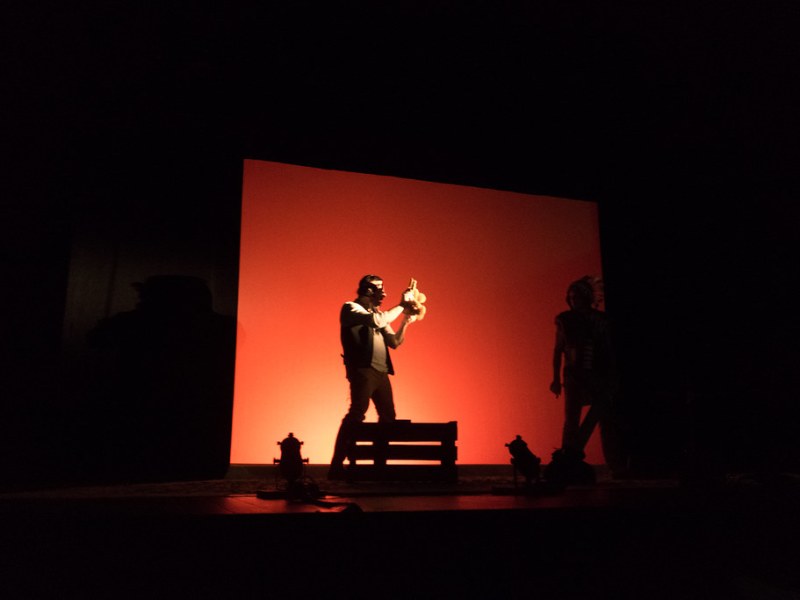 Le théâtre d&rsquo;aujourd&rsquo;hui