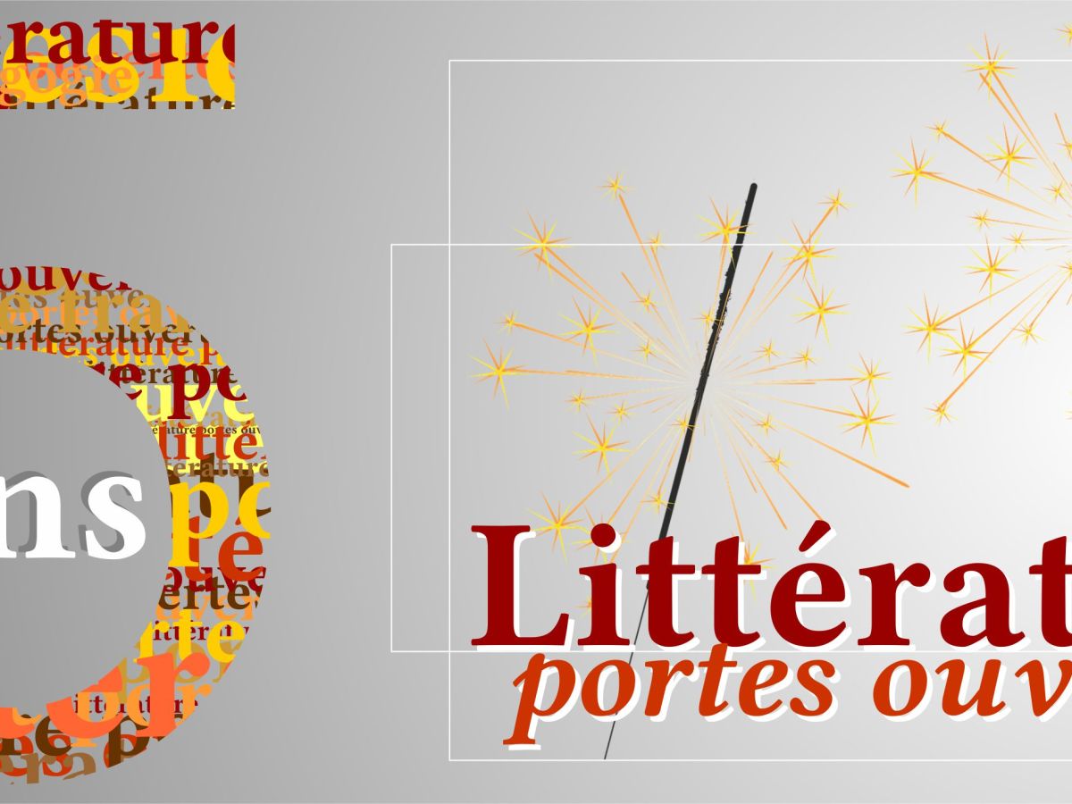 Le blog &laquo;&nbsp;Littérature Portes Ouvertes&nbsp;&raquo; fête ses 5 ans&nbsp;!