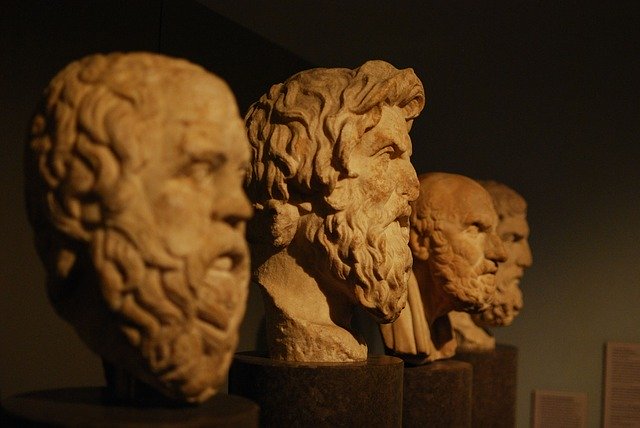 Service des urgences&nbsp;mythologiques