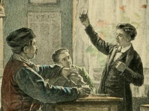 &laquo;&nbsp;Le Petit Chose&nbsp;&raquo; sur&nbsp;scène