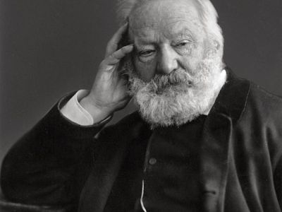 Victor Hugo, &laquo;&nbsp;Au moment de rentrer en France&nbsp;&raquo;