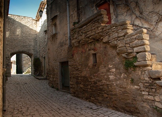 Village (texte personnel)