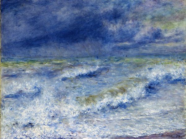 Arthur Rimbaud : &laquo;&nbsp;Marine&nbsp;&raquo;