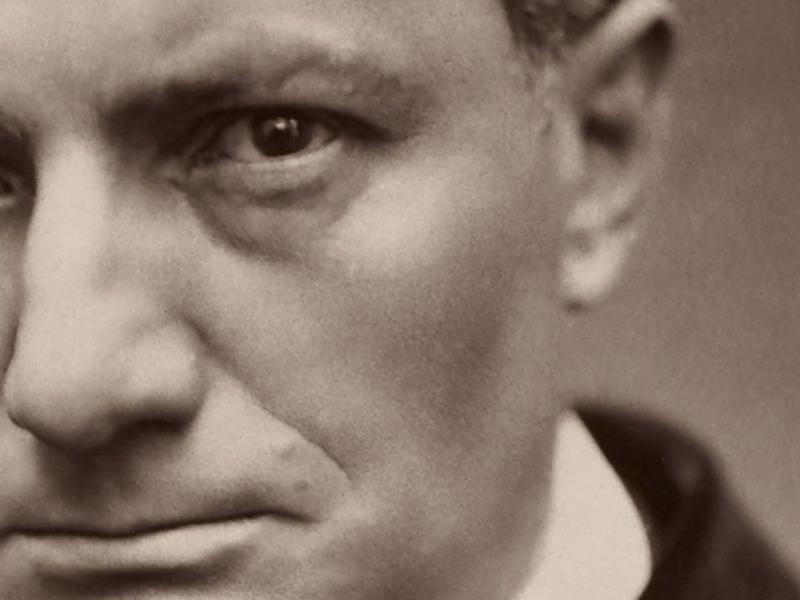 Baudelaire : &laquo;&nbsp;La Fontaine de sang&nbsp;&raquo;