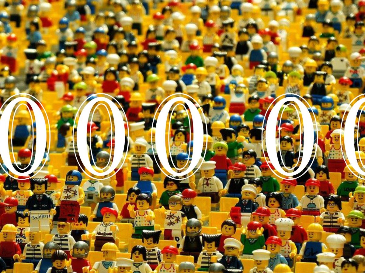 Un million de visiteurs&nbsp;!