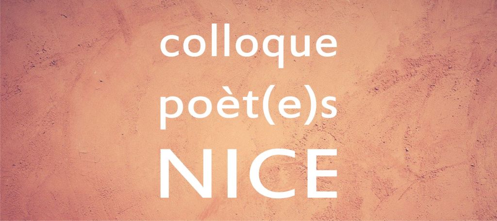 Un colloque en ligne sur les femmes&nbsp;poètes