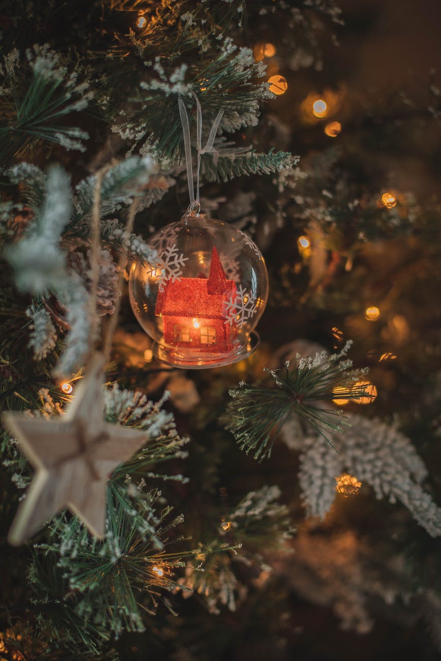 Le sapin de Noël de Jean-Michel&nbsp;Maulpoix