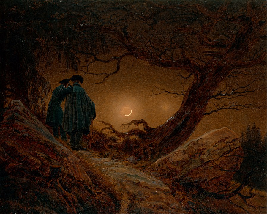 Autres poètes du XIXe siècle : les&nbsp;Romantiques