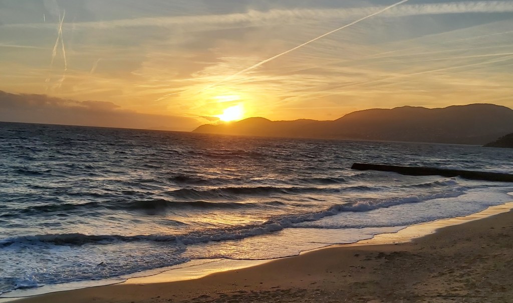 Conversation avec la&nbsp;mer