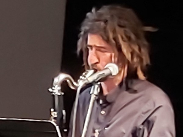 Dimitri Porcu et Laurie Camous en&nbsp;duo