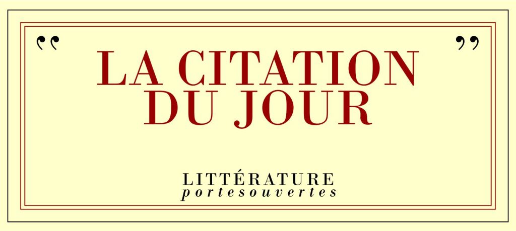 Citation du jour : Dimitri&nbsp;Porcu