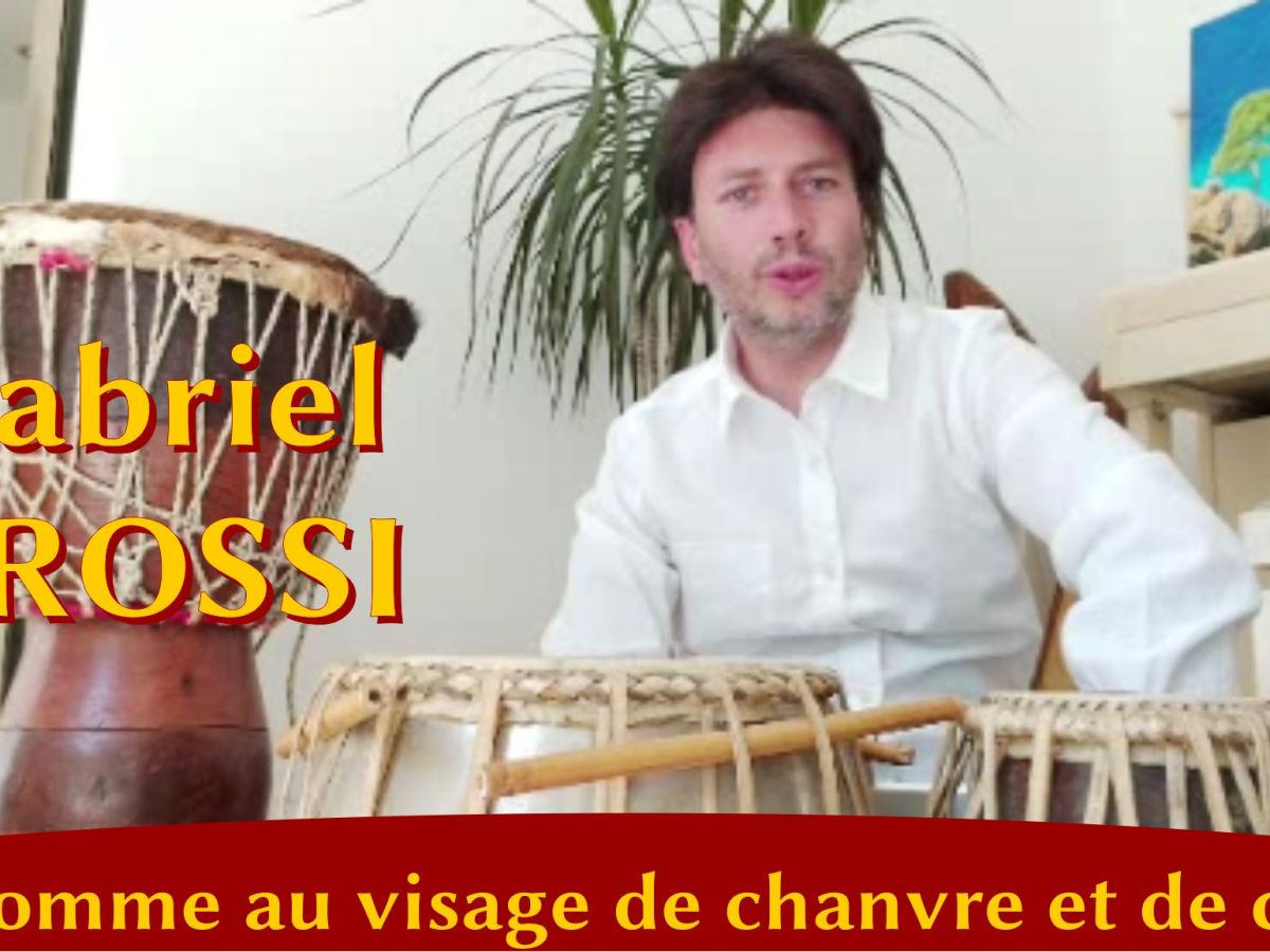 L&rsquo;homme au visage de chanvre et de&nbsp;cuir