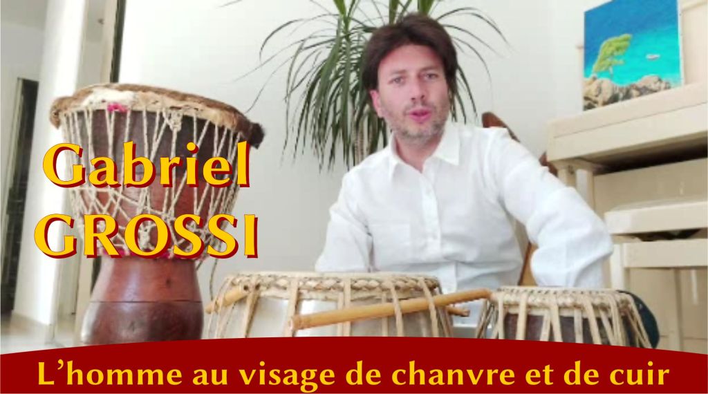 L&rsquo;homme au visage de chanvre et de&nbsp;cuir