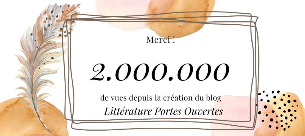 Deux millions de vues&nbsp;!