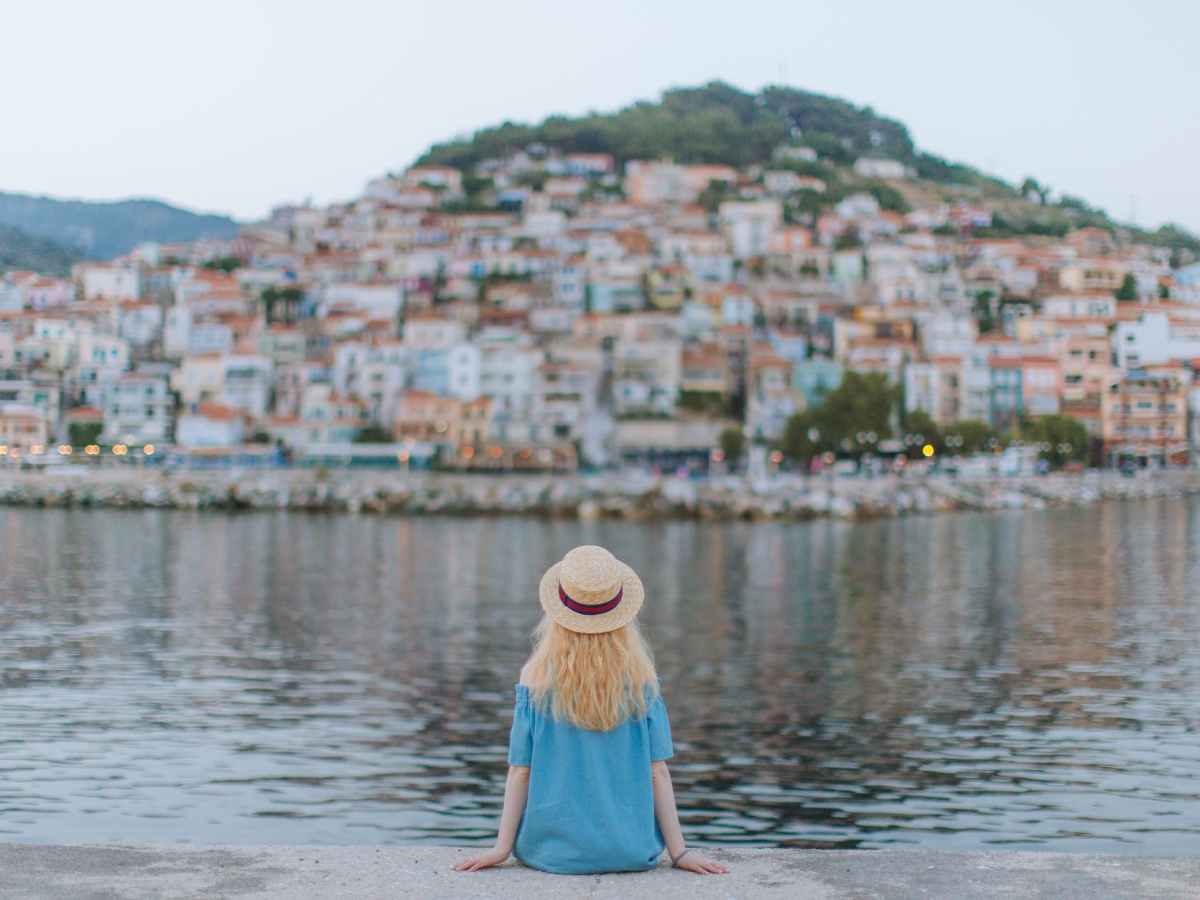 &laquo;&nbsp;Myrtos mon amour&nbsp;&raquo; de Béatrice&nbsp;Bonhomme